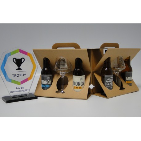 pack de bière multi fonction