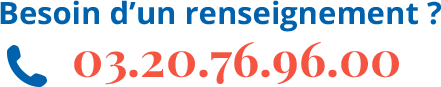 Besoin d'un renseignement?